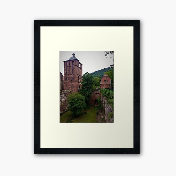 Framed Print