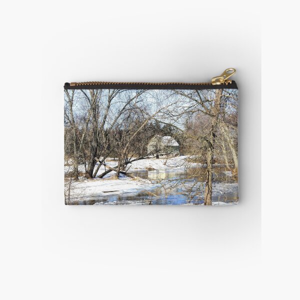 Artikelvorschau, Reflexionen des Winters entworfen und verkauft von wiscbackroadz.
