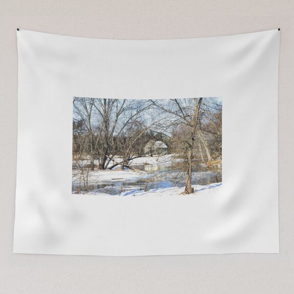 Item preview, Reflections of Winter designed and sold by wiscbackroadz.