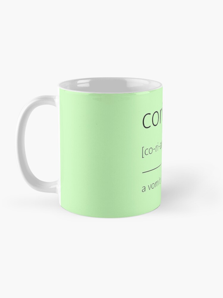 Alternate view of Coriander Haters Mug