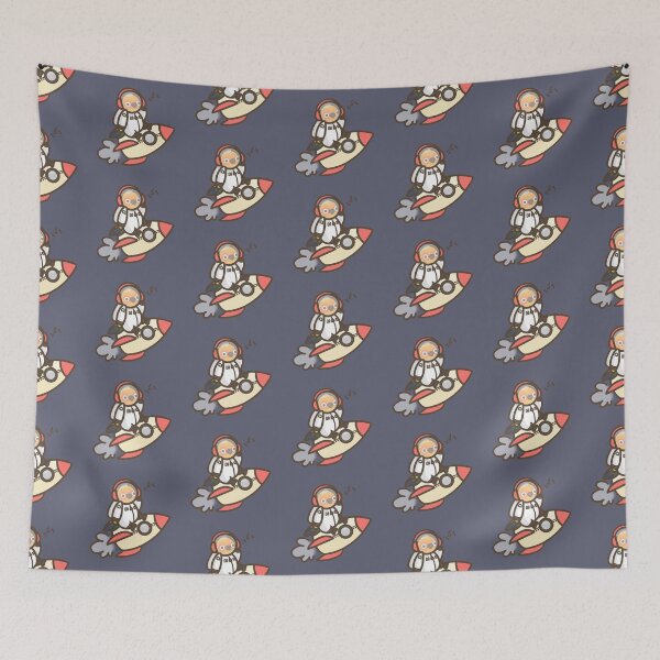 Item preview, Sun Conure Astronaut designed and sold by blirbos.