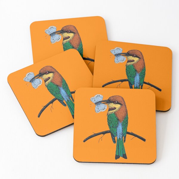 Item preview, Bee eater designed and sold by Katerina Mitkova Kirilova.