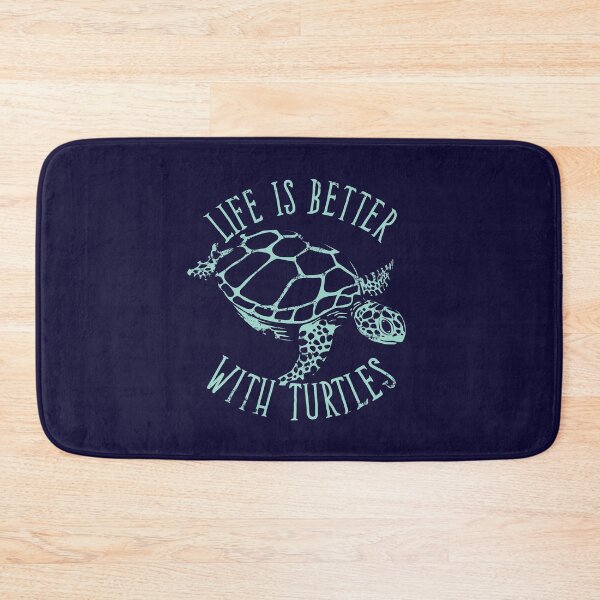 Item preview, Turtle Conservation - Life Is Better With Turtles designed and sold by Bangtees.