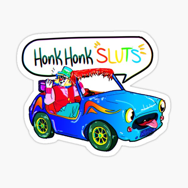Item preview, Clowns are legally allowed to smite me designed and sold by Crow S.