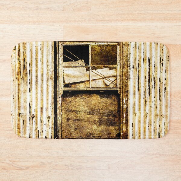 Item preview, Window in a tin wall designed and sold by Dave Hare Photography.