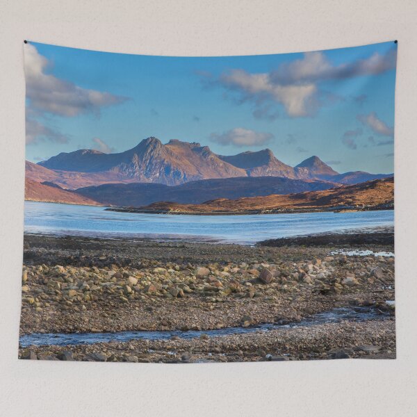 Item preview, Ben Loyal over Highland Water designed and sold by Dave Hare Photography.