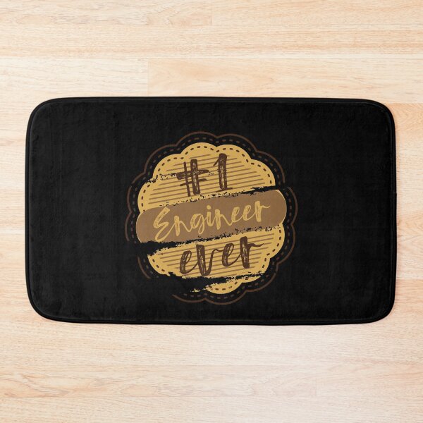 Item preview, Engineer Number One designed and sold by DimDom.