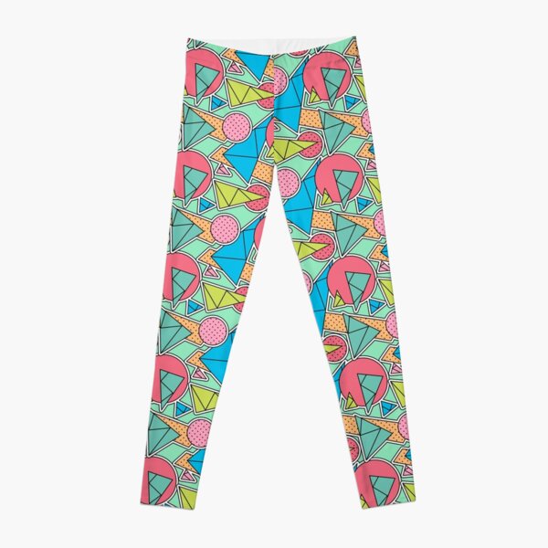 RETRO TWEEN Leggings for Sale by SCL18