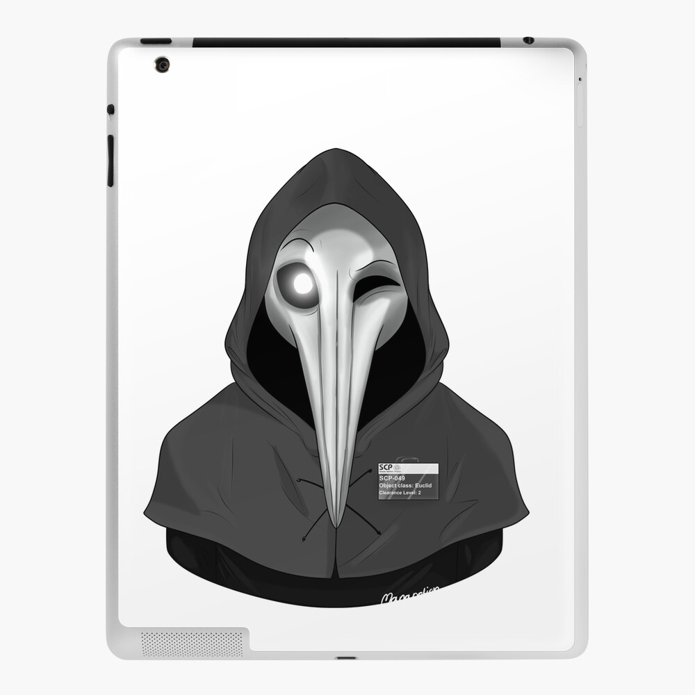 SCP Foundation Object Class Keter iPad Case & Skin for Sale by  opalskystudio