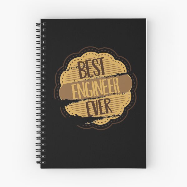 Item preview, Best Engineer Ever designed and sold by DimDom.