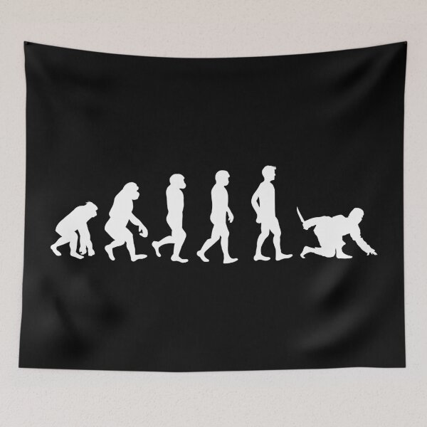Item preview, Ninja Evolution Japan designed and sold by pixeptional.