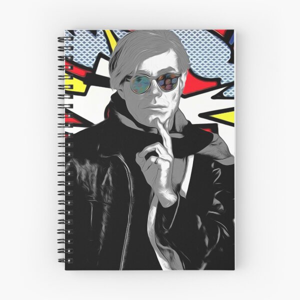 Aperçu de l'œuvre Andy Warhol # 1 Mr Pop créée et vendue par sisusisu.