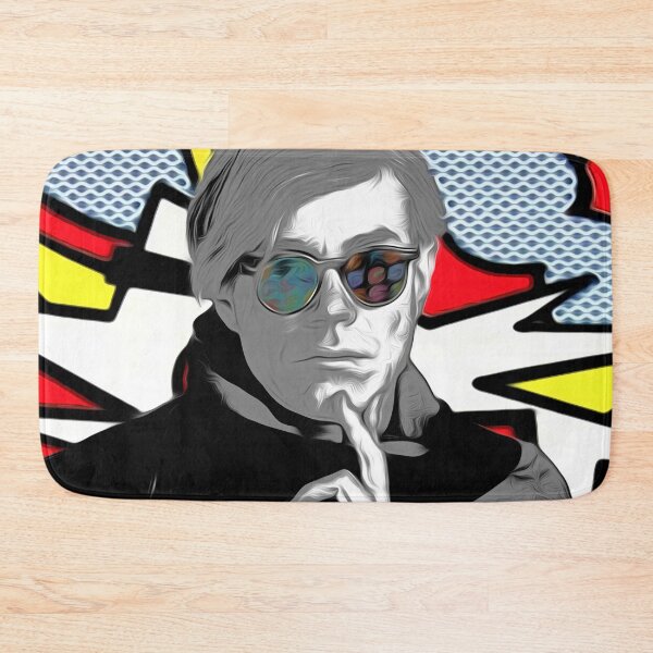 Item preview, Andy Warhol #1 Mr Pop designed and sold by sisusisu.