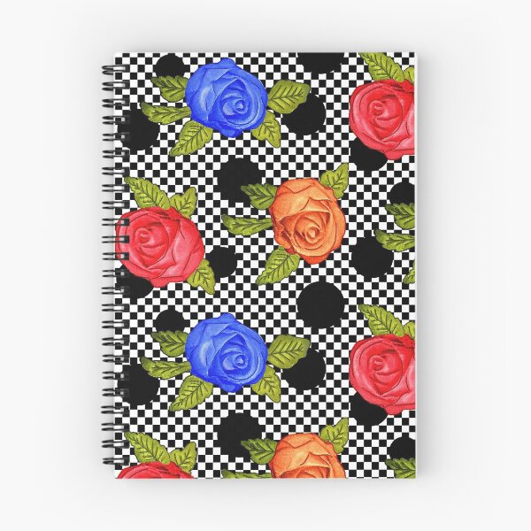 Item preview, Bold Multi Roses designed and sold by FranBail.