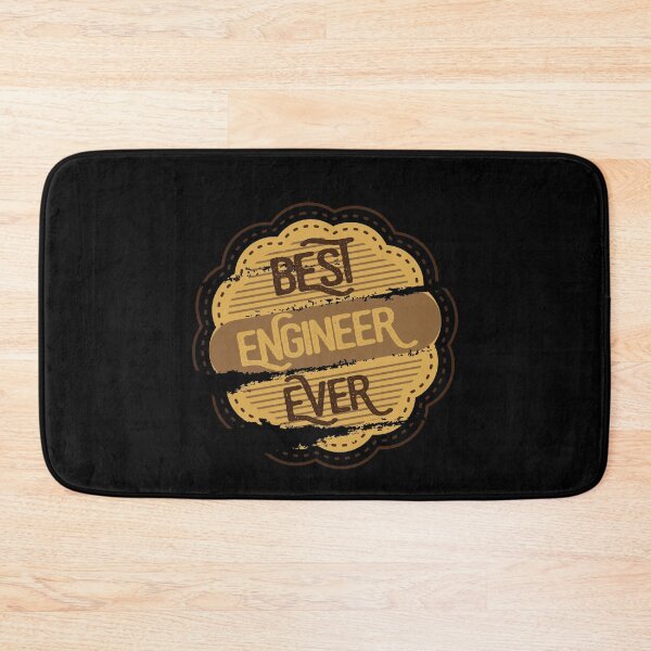 Item preview,  Best Engineer Ever designed and sold by DimDom.