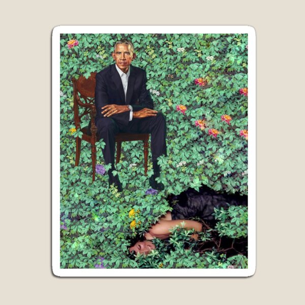 National Treasures Magnet