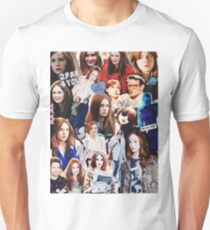 Karen Gillan Unisex T-Shirt