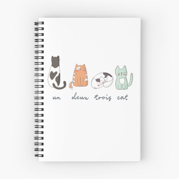 Item preview, Funny Cute French Cats designed and sold by bullshirter.