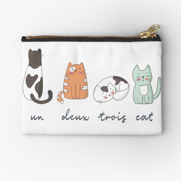 Item preview, Funny Cute French Cats designed and sold by bullshirter.