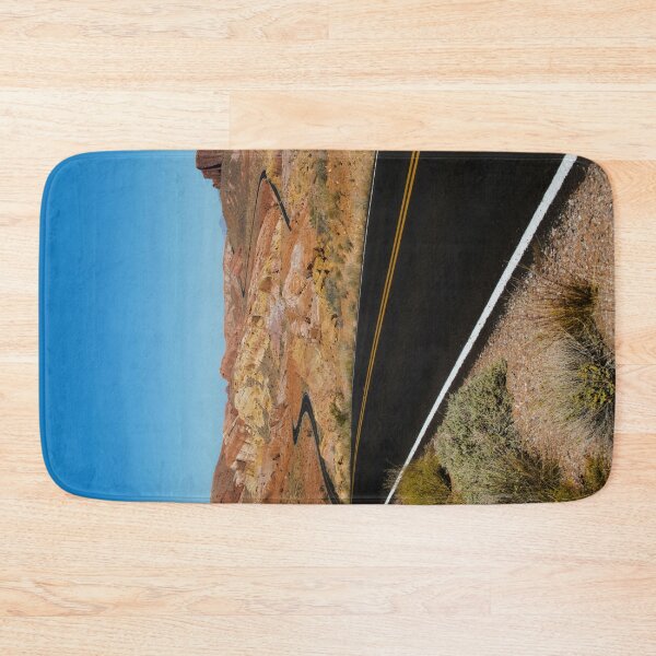 Item preview, Desert Highway designed and sold by Dave Hare Photography.