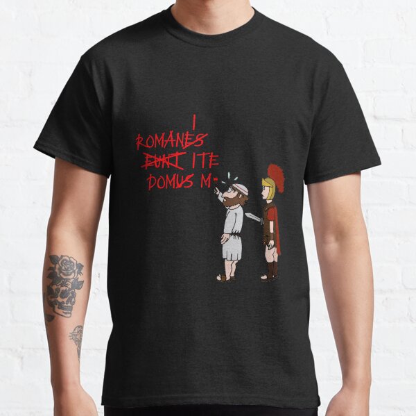 ROMANI ITE DOMUM Classic T-Shirt
