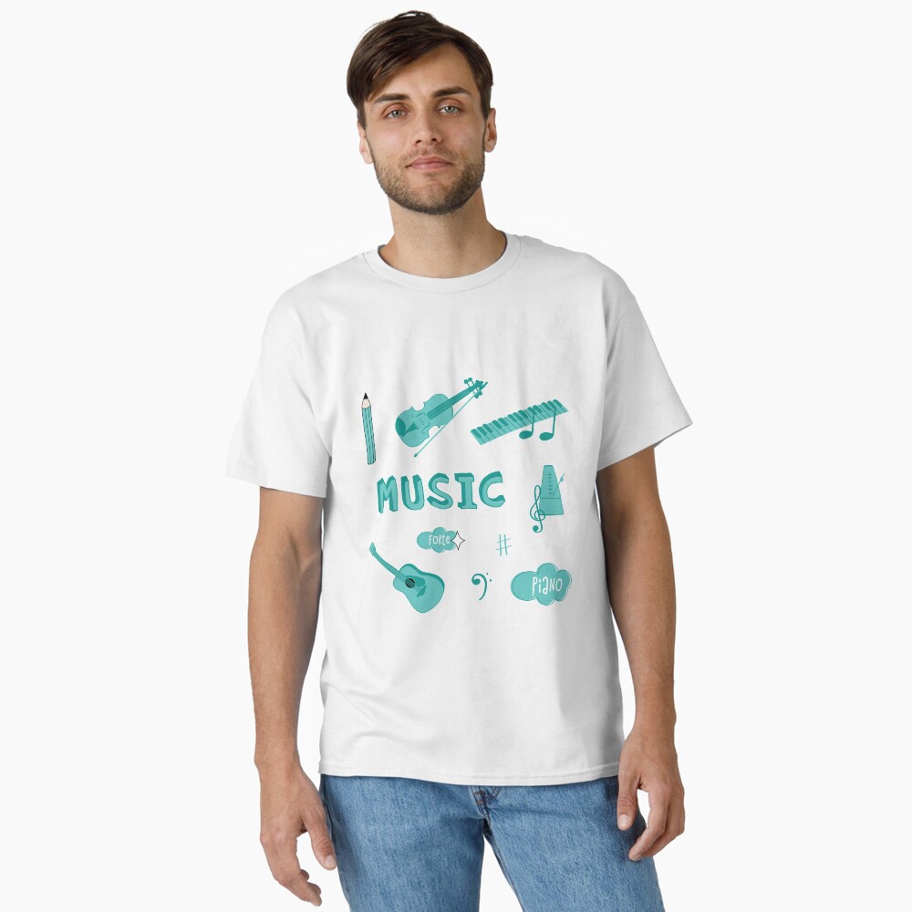 Item preview, Classic T-Shirt designed and sold by The-Goods.
