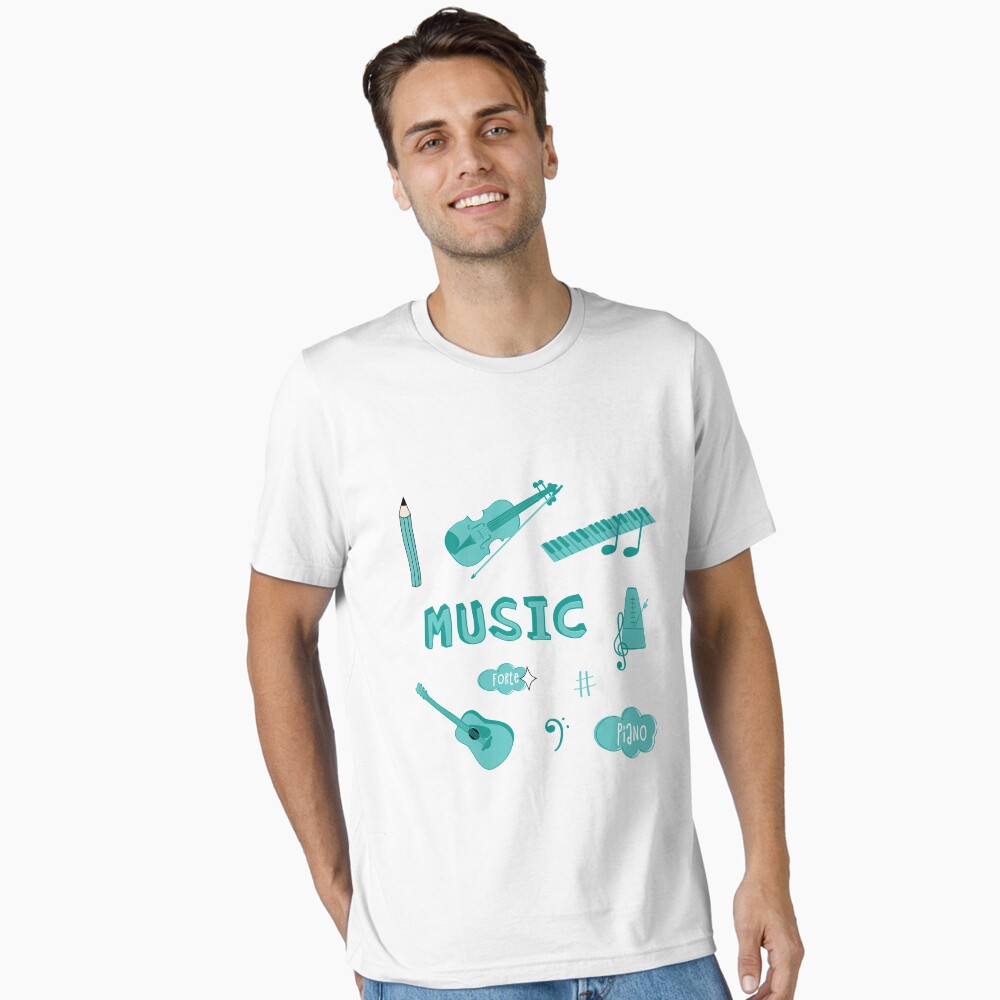 Item preview, Essential T-Shirt designed and sold by The-Goods.