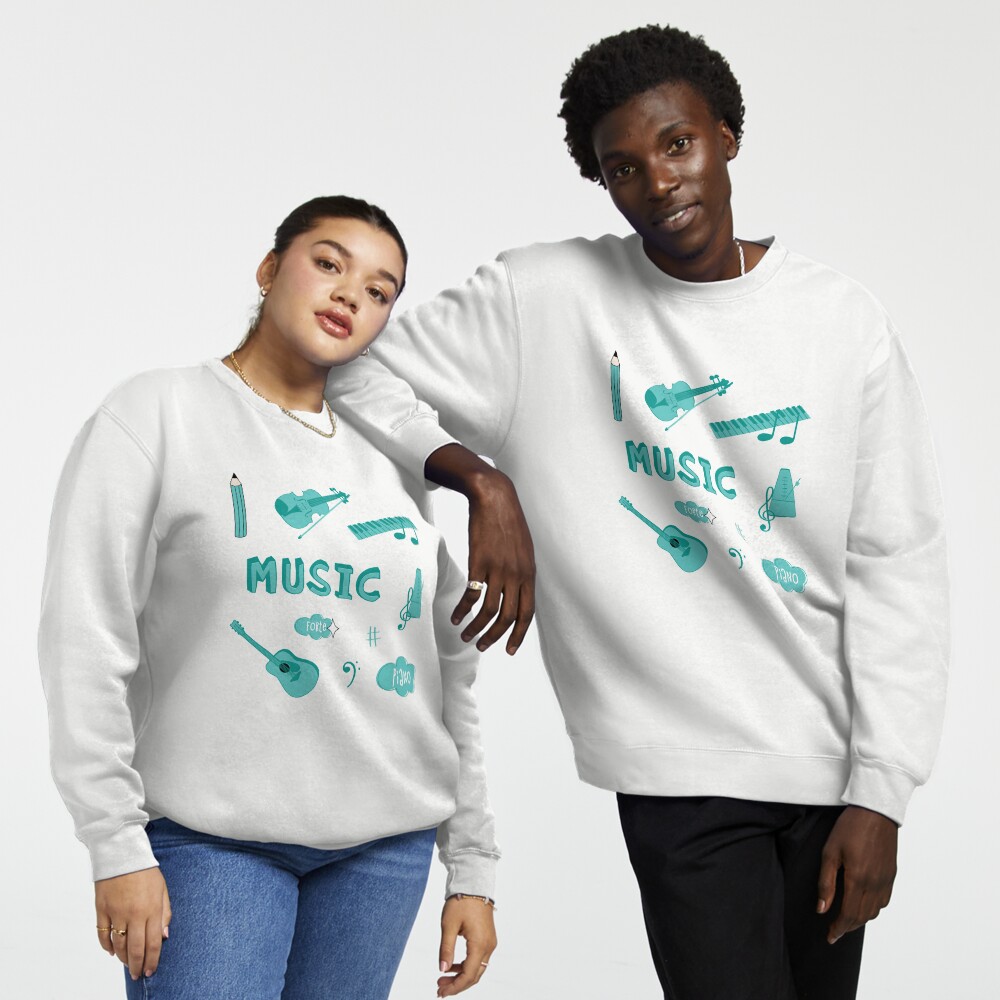 Item preview, Pullover Sweatshirt designed and sold by The-Goods.