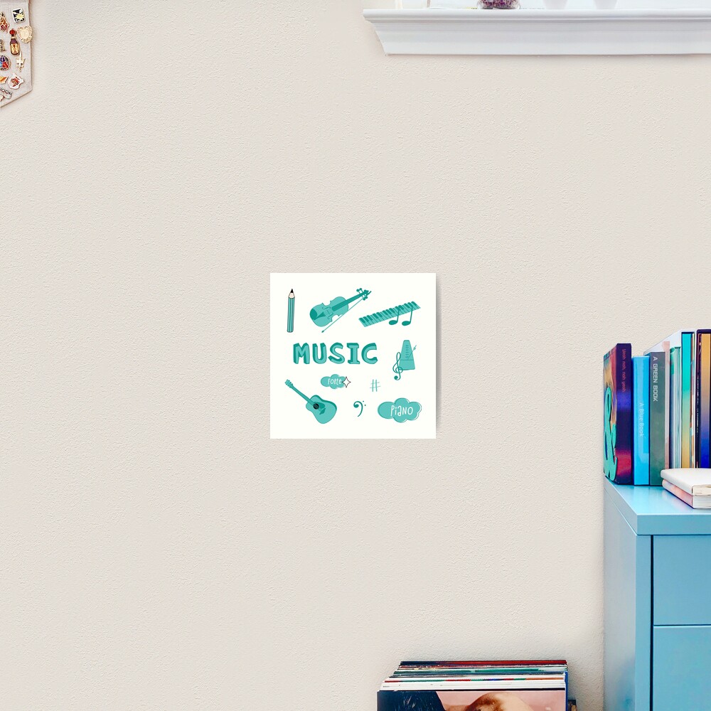 Item preview, Art Print designed and sold by The-Goods.