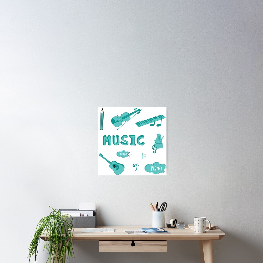 Item preview, Poster designed and sold by The-Goods.