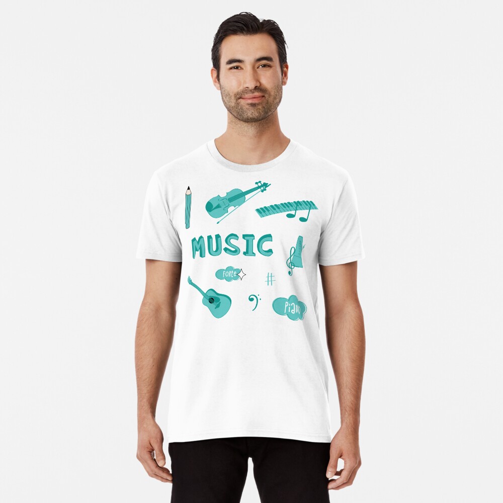 Item preview, Premium T-Shirt designed and sold by The-Goods.