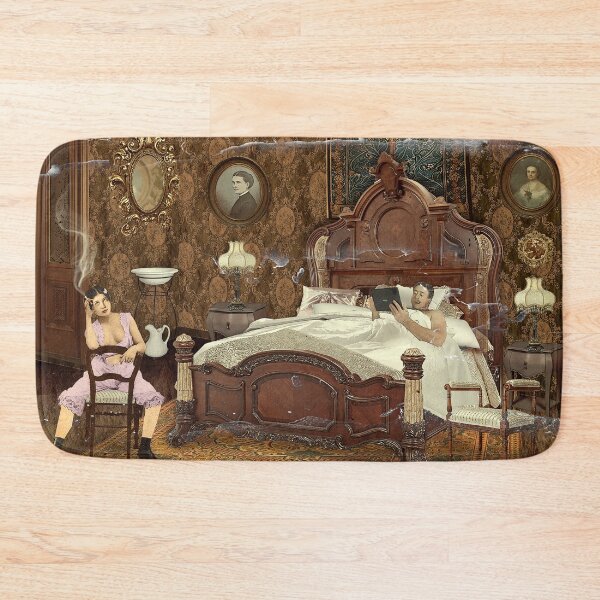 Item preview, Victorian Tablet designed and sold by PrivateVices.