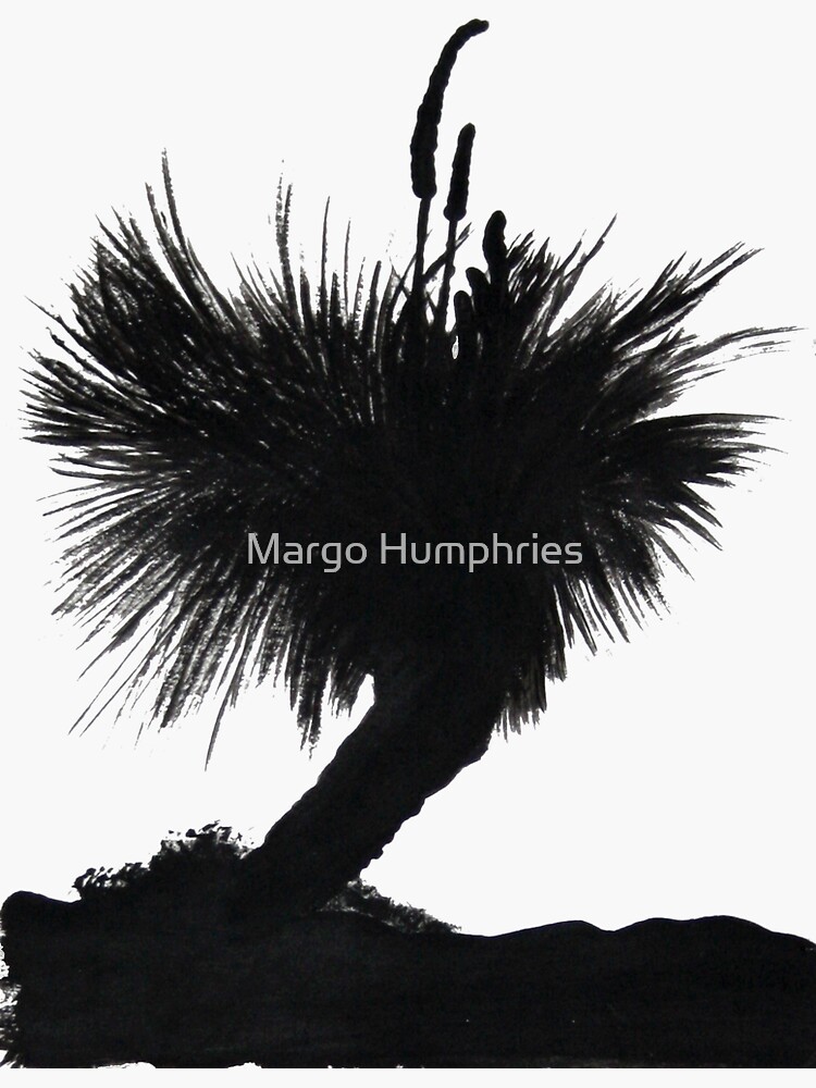 Silhouette Tree by kasarnDesigns