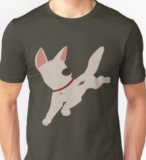 Bolt the super dog Unisex T-Shirt