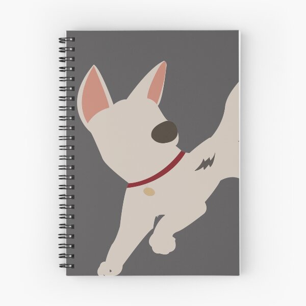 Item preview, Bolt the super dog designed and sold by spiritofdisney.