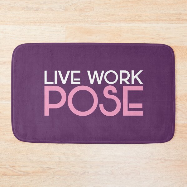 Item preview, POSE - Live Work Pose designed and sold by Grahame Robertson.