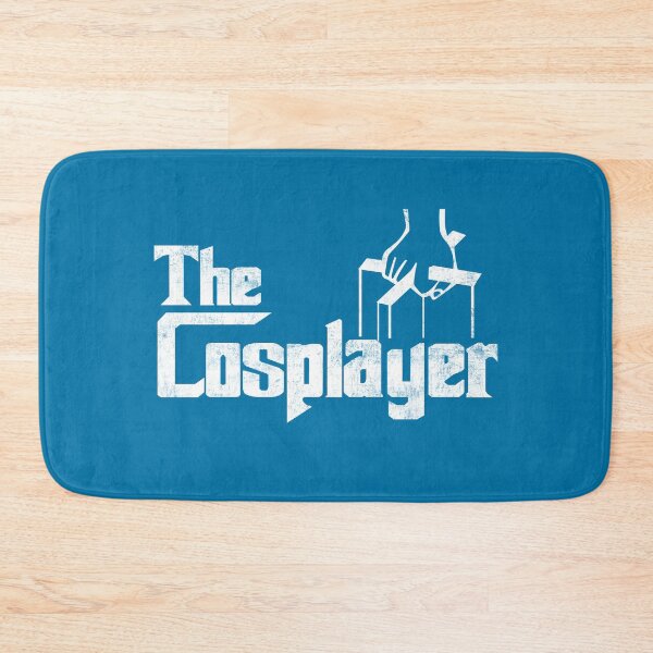 Artikelvorschau, TjeThe Cosplayer Cosplay Lustige Distressed Cosplaying Parodie Geschenk für Cosplayer entworfen und verkauft von niftee.