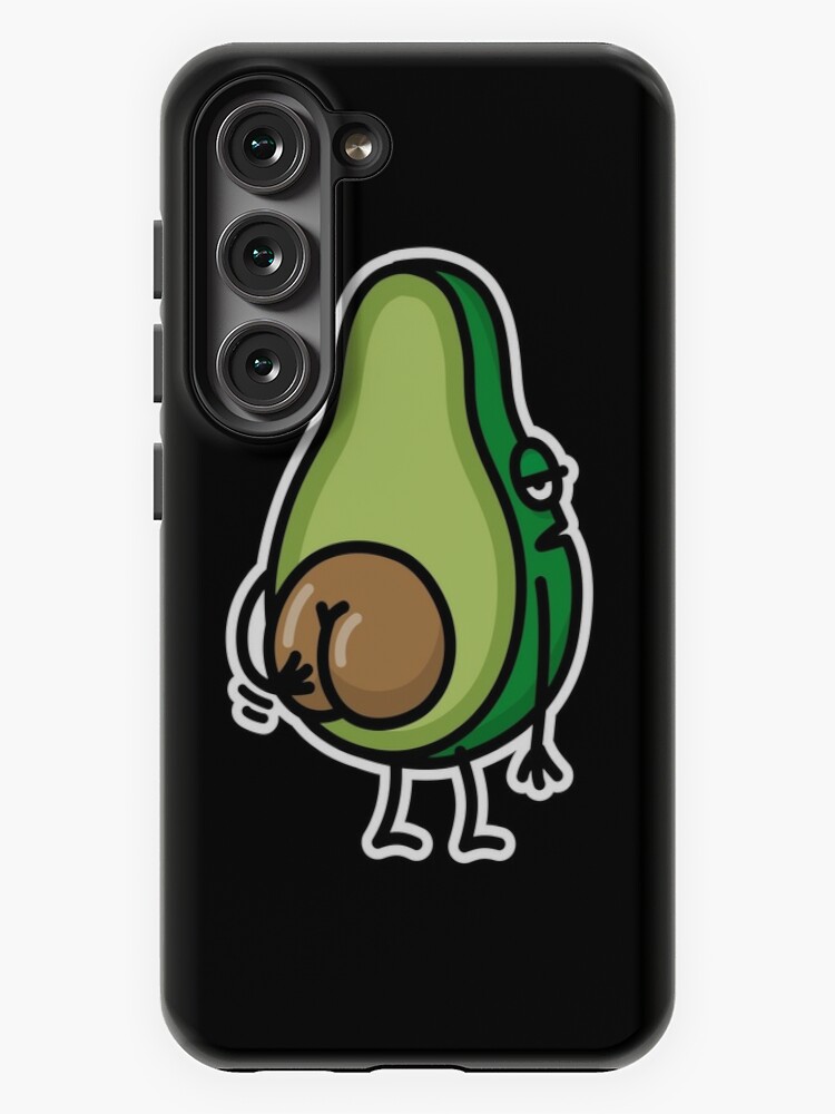 Carcasa Protectora para iPhone X / iPhone XS - Diseño de Aguacates