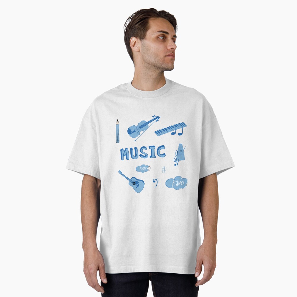 Item preview, Oversized T-Shirt designed and sold by The-Goods.