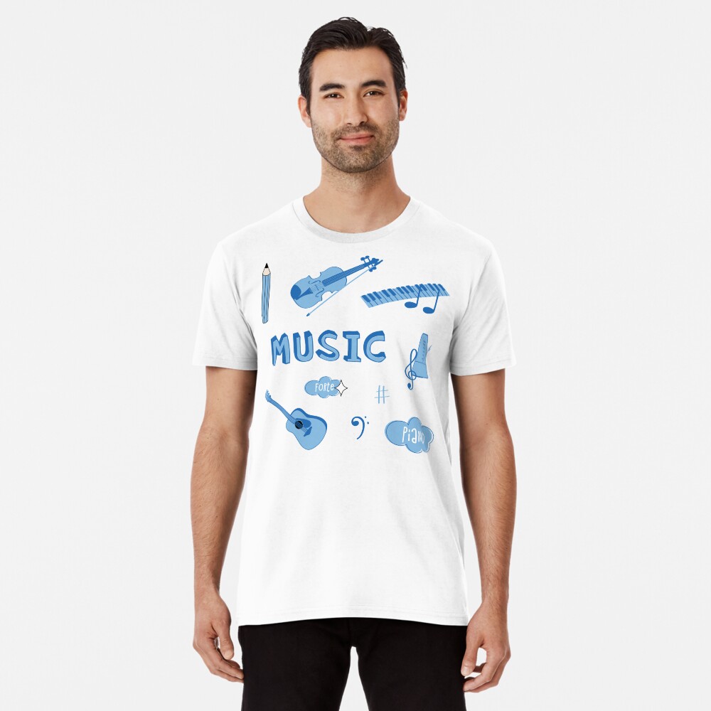 Item preview, Premium T-Shirt designed and sold by The-Goods.