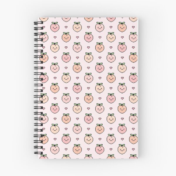 Item preview, Assorted Peach Pattern - Pink designed and sold by lilpeachypixels.