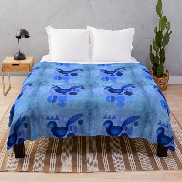 Item preview, Indigo Hen designed and sold by mirimo.