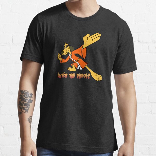hong kong phooey t shirt