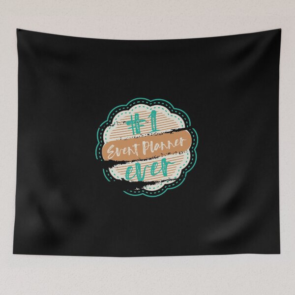 Item preview, Event Planner Number One designed and sold by DimDom.