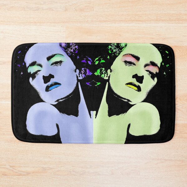 Item preview, Bette Davis POP Collage #3 designed and sold by sisusisu.