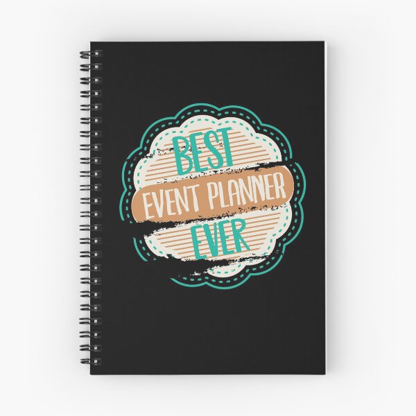 Item preview, Best Event Planner Ever designed and sold by DimDom.