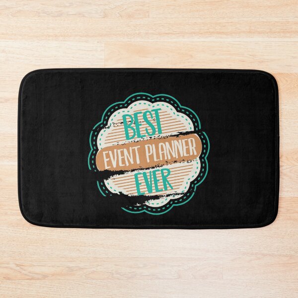Item preview, Best Event Planner Ever designed and sold by DimDom.