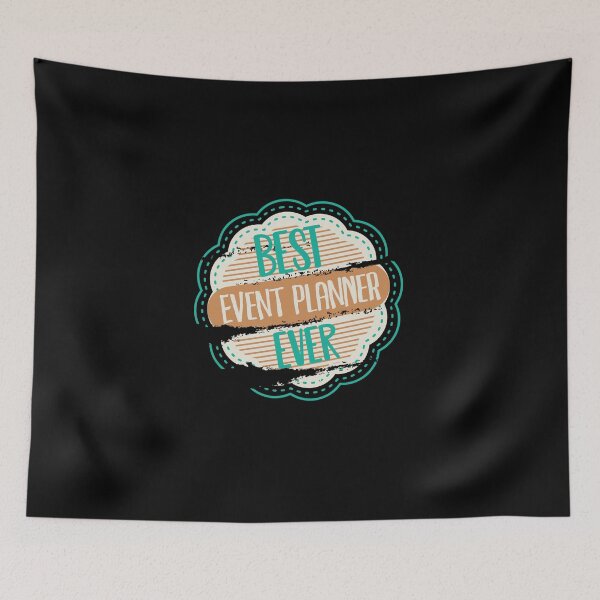 Item preview, Best Event Planner Ever designed and sold by DimDom.