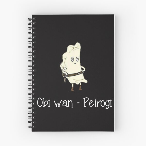 Item preview, Obi wan Pierogi - polish pride sci fi fan designed and sold by Max721.