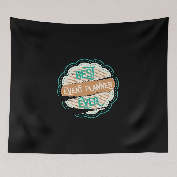 Item preview, Best Event Planner Ever designed and sold by DimDom.